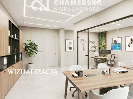 Lokal dla Twojego biznesu Parter Klonowa 55
