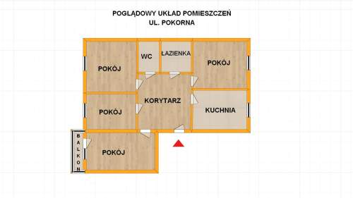 Mieszkanie - Elbląg