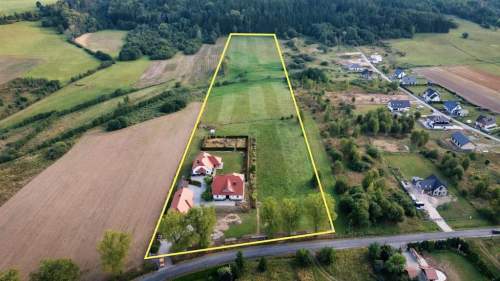 Dom na sprzedaż, 500 m2, Stary Wielisław
