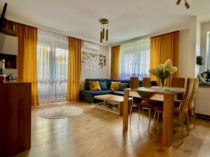 Mieszkanie, 3 pokoje, balkon,parter