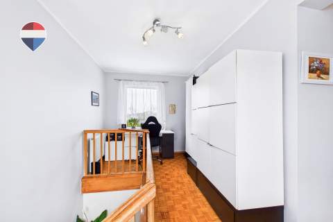 Gotowy do zamieszkania rodzinny dom z ogrodem