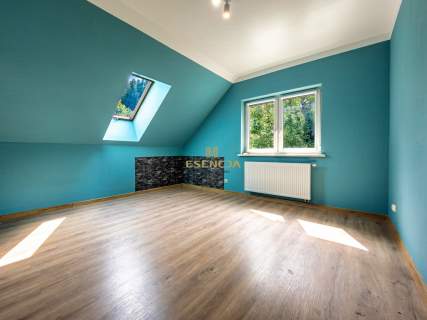 Dom wolnostojący w Męcinie 122 m2