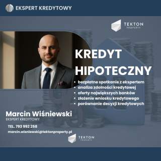 Przestronne mieszkanie 75 m z balkonem i strychem