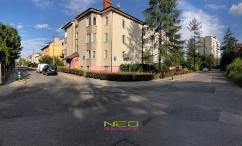 Przestronne mieszkanie z dodatkową przestrzenią