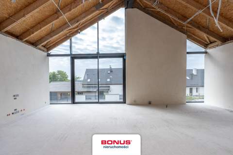 Parterowy smarthome w Siadle Dolnym