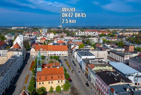 Wyjątkowa kamienica inwestycyjna Kluczbork Rynek