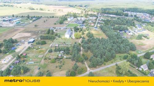 Działka budowlana na sprzedaż, 1000 m2, Łubowo