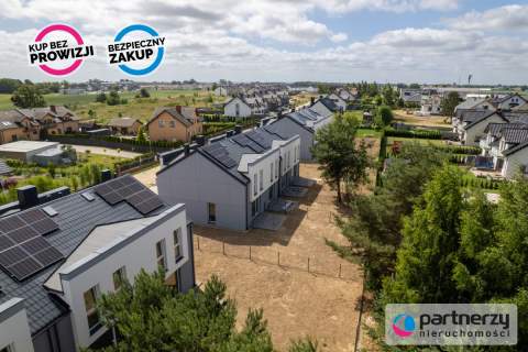 Dom jednorodzinny, samowystarczalny energetycznie