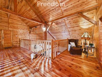 Dom z duszą Warmia Mazury bez prowizji