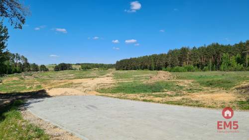 Działka przemysłowa 0,4 ha pod Wasilkowem