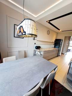 Oaza zieleni -apartament z dużym balkonem