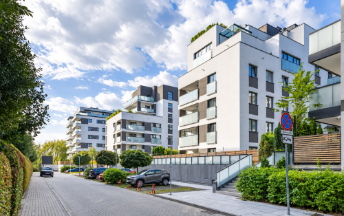 DO WYNAJĘCIA 3 POKOJE WARSZAWA, UL. JANA KAZIMIERZA 21A