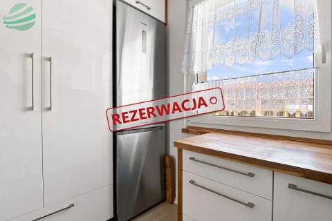 3 pokojowe mieszkanie z balkonem 43m 2 na sprzedaż