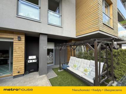 4 pokoje z ogródkiem - 76m2 - Chojny Park