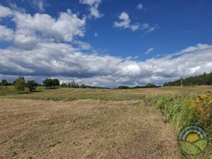 Brzoskwinia gm. zabierzów - widokowa działka 3100 m2
