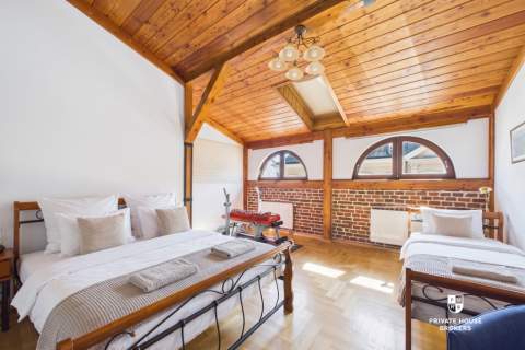 Dwupoziomowy apartament 200 m2 Planty, Kraków
