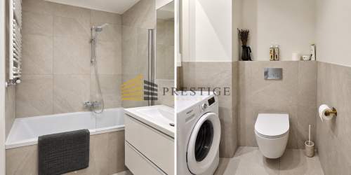 3-pok. apartament z prywatnym ogrodem na tarasie