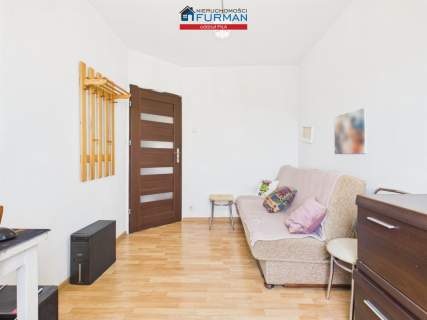 Mieszkanie 3 pokojowe, duży balkon, przy rzece