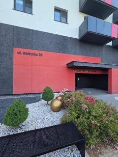 Mieszkanie, duży taras, Bałtycka 35, Rzeszów