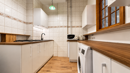 Mieszkanie 58,15 centrum Warszawy - metro Świętokrzyska