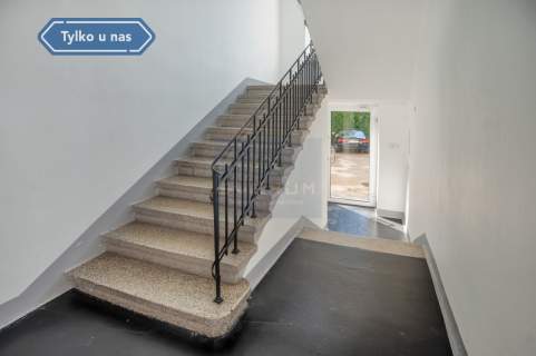 Elegancka kamienica przy Jasnej Górze z 6 lokalami