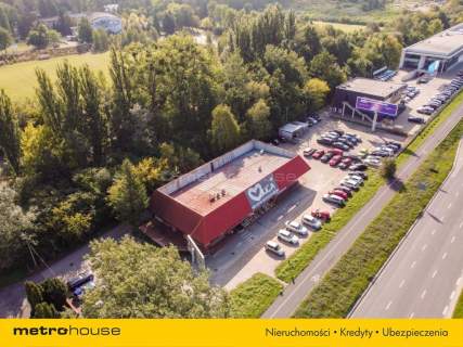 445 m Showroom / Handel / Usługi Łódź