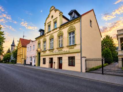 centrum Zielona Góra Kamienica Parking 57m2