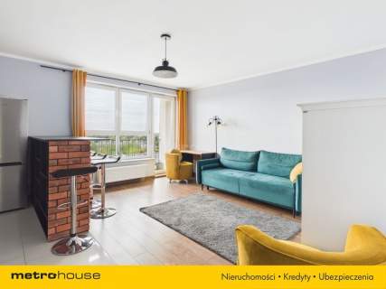 Mieszkanie z widokiem, 2 pokoje, balkon, Piaseczno