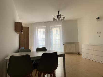 Duża komfortowa kawalerka 40m2
