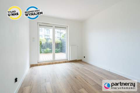 85 m 3 pokoje 2 tarasy AquaSfera Rodzinne