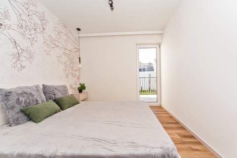 2-poziomowy apartament, widok na góry Ustroń