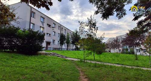 MIESZKANIE NA PARTERZE 58,4m2/3 pokoje/ POŁANIEC