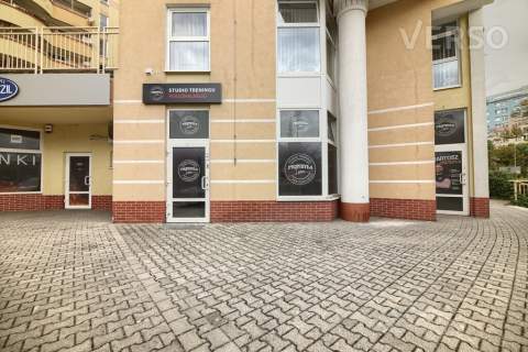 Lokal Open Space - Przy SkyTower PARTER