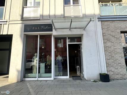 Lokal handlowo-usługowy ul. Silniczna w centrum