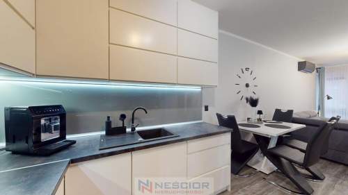 Komfortowe 2 pokoje mieszkanie 54 m2 - Spokojna