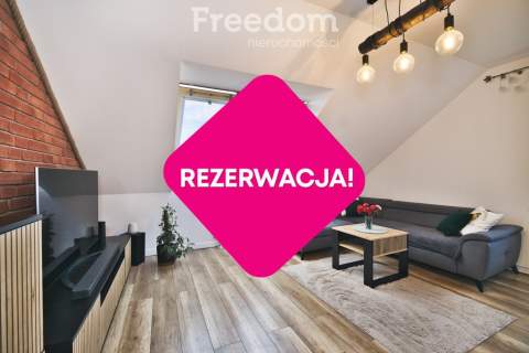 Mieszkanie 2 pokojowe w świetnej lokalizacji