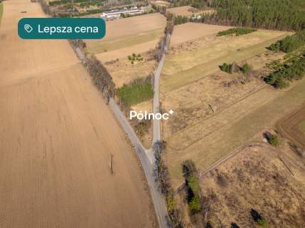 Działka komercyjno-mieszkaniowa, Łukta