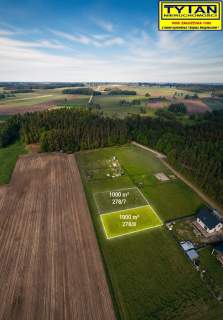 Na sprzedaż działka w miejscowości Mikołajki