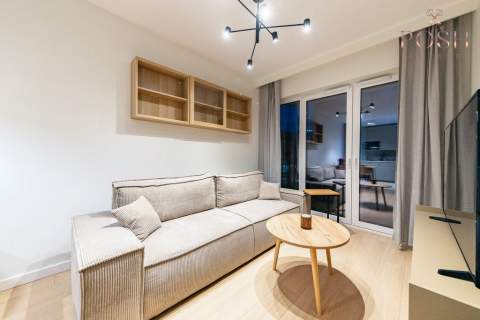 2 pok balkon parking Jagodno Rezerwacja