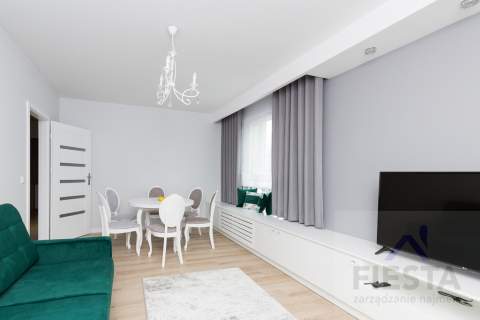  Komfortowy apartament w Porcie Żerańskim