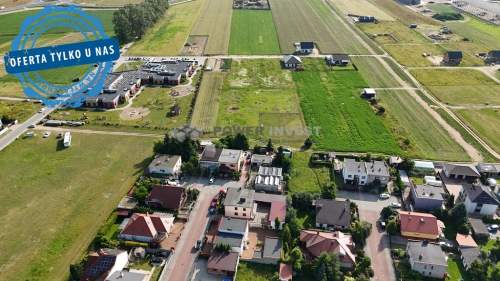 Działka budowlana na sprzedaż, 852 m2, Święciechowa