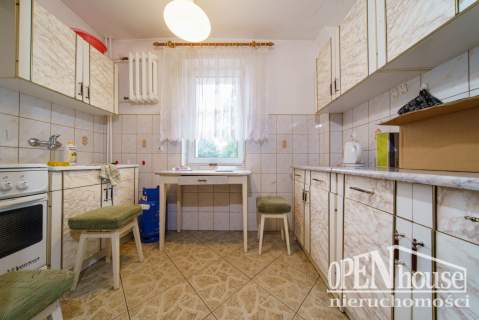 3 pokoje, WYSOKI PARTER, 51,6 m2, Wyspiańskiego 15