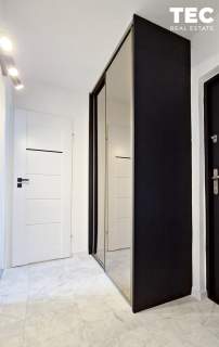 2 pok kuchnia, 7 piętro, balkon, widok, od już