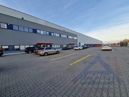 Magazyn Podnajem od 2500 m2