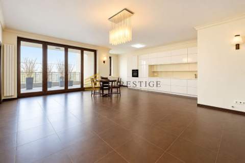 Prestiżowy apartament na Mokotowie 134 m2