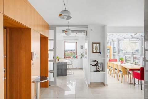 Apartament ul. Gagarina, Łazienki Królewskie