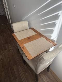 Piękne mieszkanie w cichej okolicy z balkonem