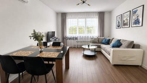 NOWOCZESNE 2 POKOJE 47,74 m BAŻANTOWO