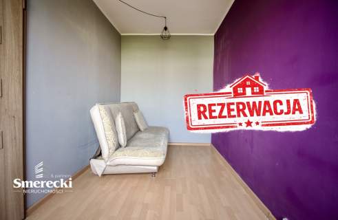 3 pokojowe mieszkanie na ul. Nałkowskich