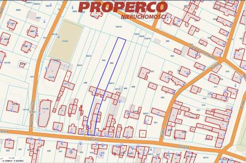 Dom 120m2 w centrum Pierzchnicy